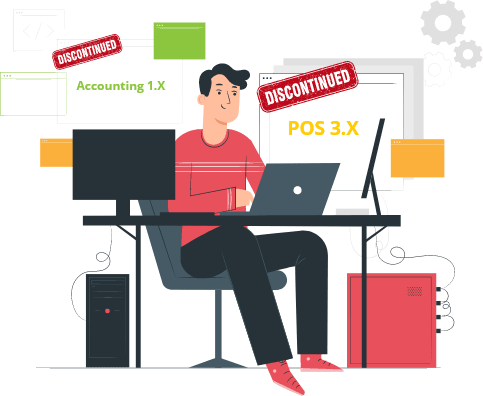 Accounting 1.X & POS 3.X End-of-Life - AutoCount